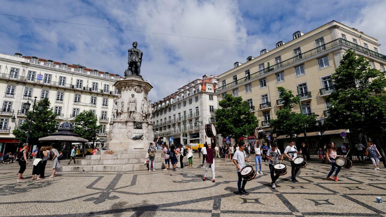 Apartamento Amazing Rooftop Terrace Downtown Lisboa