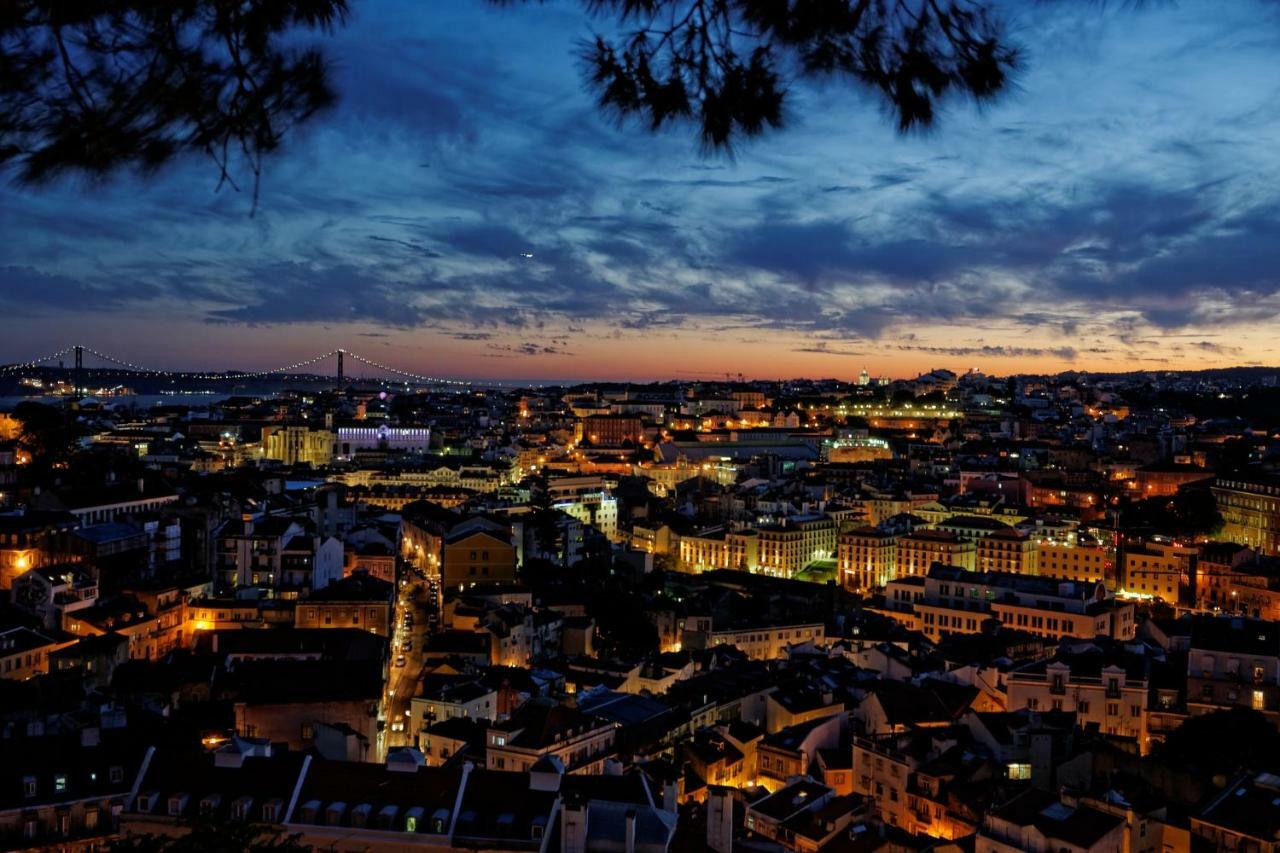 Apartamento Amazing Rooftop Terrace Downtown
