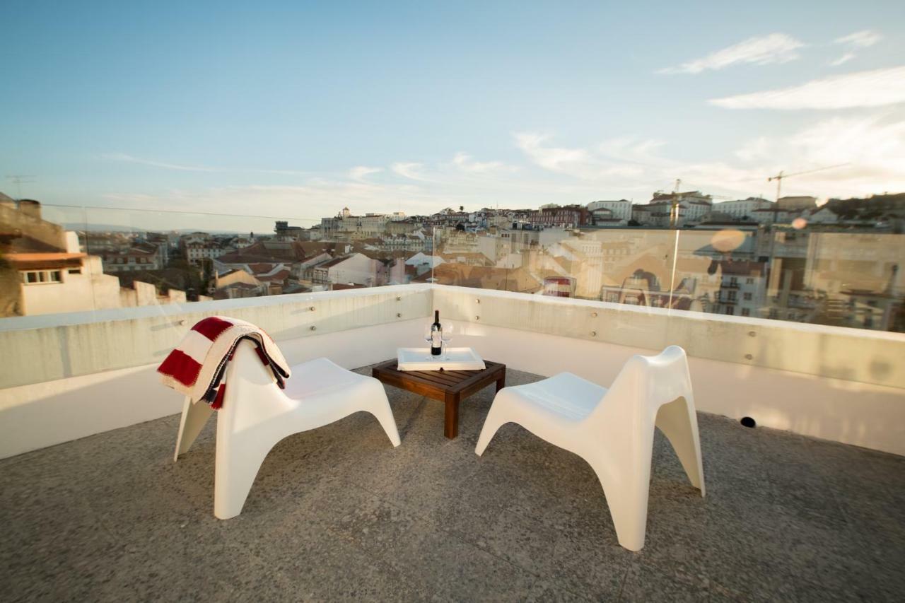 Apartamento Amazing Rooftop Terrace Downtown *