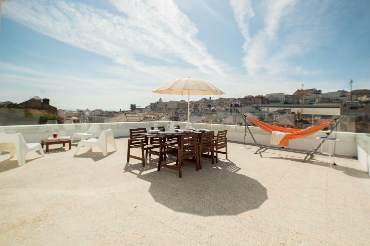 Apartamento Amazing Rooftop Terrace Downtown