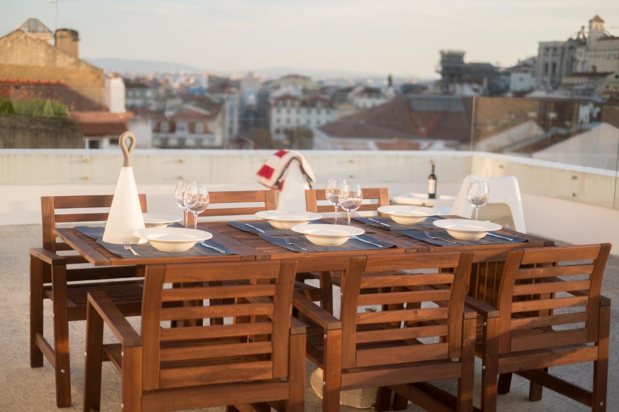 Apartamento Amazing Rooftop Terrace Downtown *