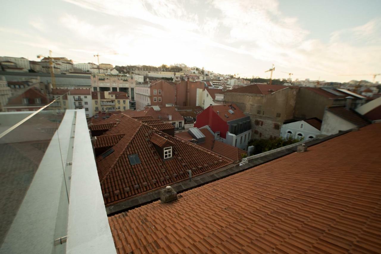 Amazing Rooftop Terrace Downtown Apartamento *