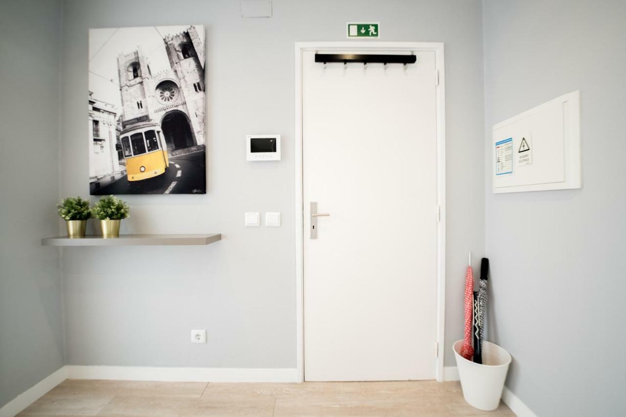 Apartamento Amazing Rooftop Terrace Downtown Lisboa